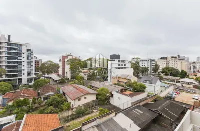 Kitnet / stúdio à venda na rua campos sales, 329, alto da glória, curitiba, 13 m2 por r$ 250.000