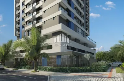 Apartamento com 2 quartos à venda na rua francisco raitani, 7150, capão raso, curitiba, 61 m2 por r$ 511.000