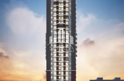 Kitnet / stúdio à venda na rua tibagi, 740, centro, curitiba, 23 m2 por r$ 338.000