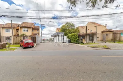 Casa com 3 quartos à venda na rua josé bajerski, 802, abranches, curitiba, 205 m2 por r$ 980.000