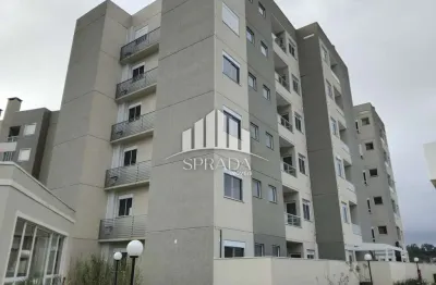 Apartamento com 2 quartos à venda na avenida josé gulin, 373, bacacheri, curitiba, 49 m2 por r$ 450.000