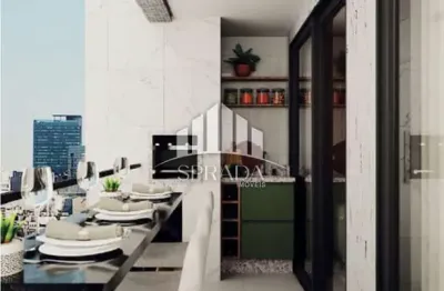 Apartamento com 2 quartos à venda na rua doutor waldemiro pereira, 257, capão raso, curitiba, 63 m2 por r$ 455.000