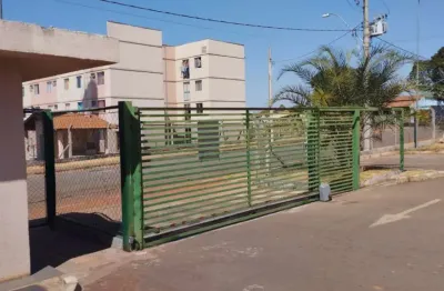 Apartamento com 2 quartos à venda na Rua Dalva de Oliveira, Conjunto Vera Cruz, Goiânia