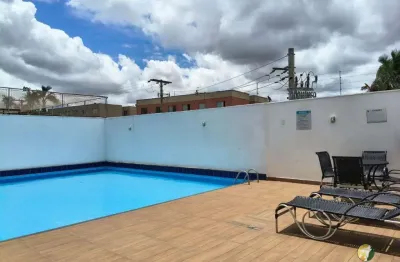 Excelente Apartamento com 3 Quartos, 1 Suíte, 2 Vagas e 1 Escaninho.