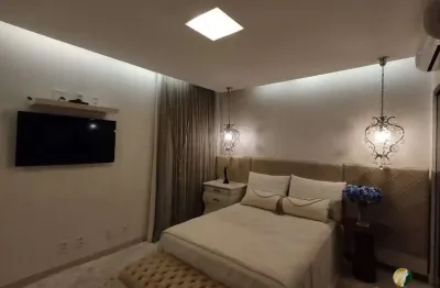 Apartamento de luxo com vista para o parque – park house flamboyant - jardim goiás.