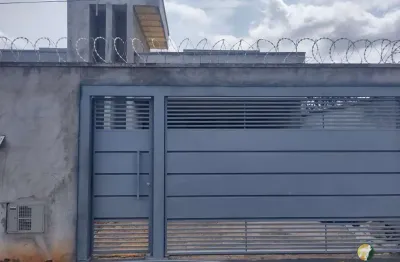 Oportunidade no jardim atlântico! casa em construção – estrutura pronta, sem acabamento.