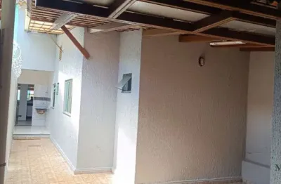 Casa com 2 quartos à venda na Rua BM7, Residencial Brisas da Mata, Goiânia