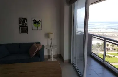 Apartamento com 1 quarto para alugar na Avenida Presidente Wilson, 92, Gonzaga, Santos