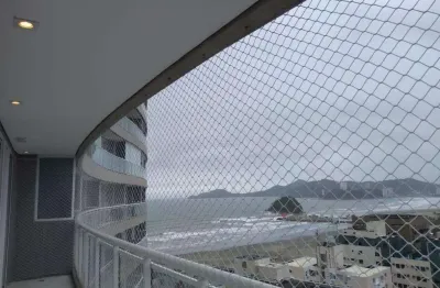 Apartamento para alugar, 95 m² por r$ 8.000,02/mês - gonzaga - santos/sp