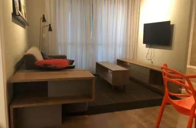 Apartamento para alugar, 57 m² por r$ 5.498,02/mês - gonzaga - santos/sp