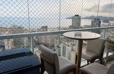 Apartamento, 60 m² - venda por r$ 1.000.000,00 ou aluguel por r$ 5.600,02/mês - gonzaga - santos/sp