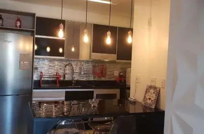 Apartamento com 1 quarto para alugar na Avenida Presidente Wilson, 92, Gonzaga, Santos