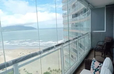 Apartamento com 1 quarto à venda na Avenida Presidente Wilson, 92, Gonzaga, Santos