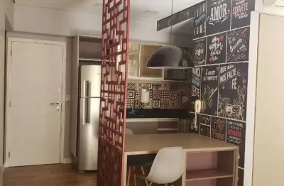 Studio, 45 m² - venda por r$ 739.000,00 ou aluguel por r$ 4.299,02/mês - gonzaga - santos/sp