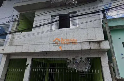 Casa com 3 dormitórios para compra no parque são miguel , 300 m² por r$ 371.000 - parque são miguel - guarulhos/sp