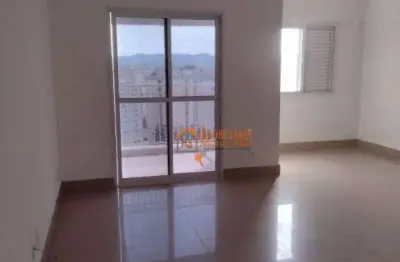 Apartamento com 2 dormitórios à venda, 72 m² por r$ 450.000,00 - jardim são geraldo - guarulhos/sp