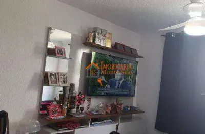 Apartamento com 2 dormitórios à venda, 39 m² por r$ 220.000,00 - vila nova bonsucesso - guarulhos/sp