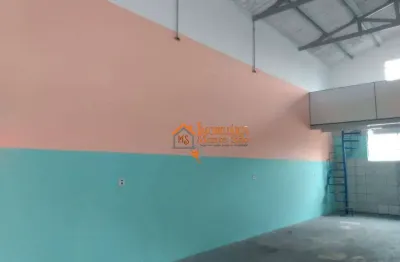 Galpão à venda, 255 m² por r$ 1.060.000,00 - vila augusta - guarulhos/sp