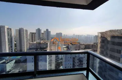 Apartamento com 2 dormitórios à venda, 70 m² por r$ 938.000,00 - vila augusta - guarulhos/sp