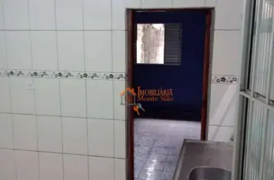 Casa com 3 dormitórios à venda por r$ 318.000,00 - água chata - guarulhos/sp