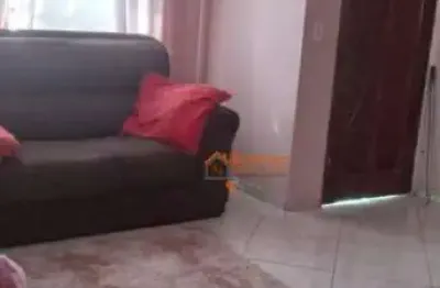 Sobrado com 4 dormitórios à venda, 100 m² por r$ 700.000,00 - jardim iporanga - guarulhos/sp