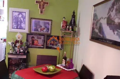 Casa com 2 dormitórios à venda, 44 m² por r$ 190.000,00 - vila carmela i - guarulhos/sp