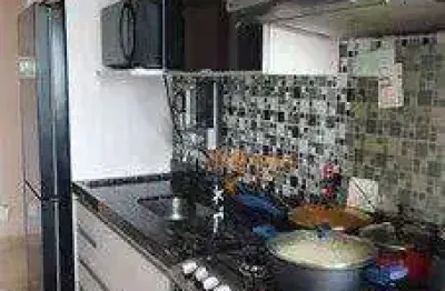 Apartamento com 2 dormitórios à venda, 52 m² por r$ 371.000,00 - vila são ricardo - guarulhos/sp