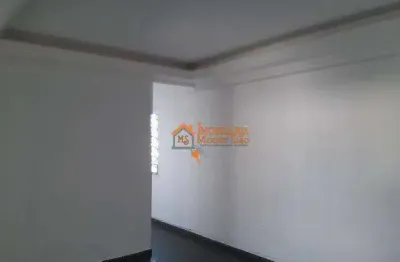 Sala para alugar, 96 m² por R$ 2.058,52/mês - Jardim Vila Galvão - Guarulhos/SP