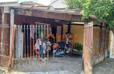 Casa com 3 dormitórios à venda, 175 m² por r$ 490.000,00 - vila renata - guarulhos/sp