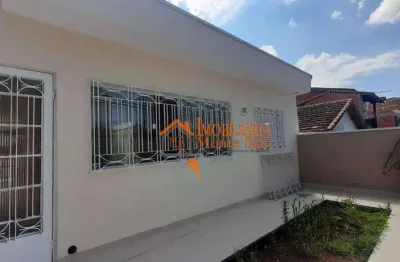 Casa com 3 dormitórios à venda, 250 m² por r$ 827.000,00 - vila maranduba - guarulhos/sp