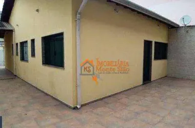 Casa com 4 dormitórios à venda, 200 m² por r$ 750.000,00 - vila trabalhista - guarulhos/sp