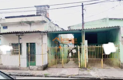 Casa com 4 dormitórios à venda, 250 m² por r$ 400.000,00 - jardim são judas tadeu - guarulhos/sp