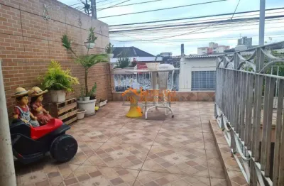 Sobrado com 5 dormitórios à venda, 115 m² por r$ 530.000,00 - jardim paraventi - guarulhos/sp