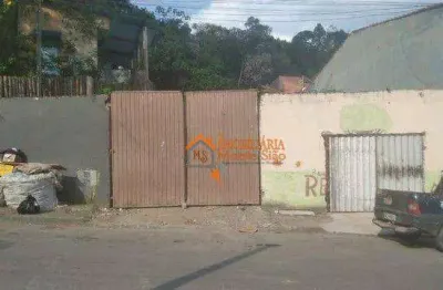 Terreno à venda, 11000 m² por r$ 636.000,00 - vila sítio dos morros - guarulhos/sp