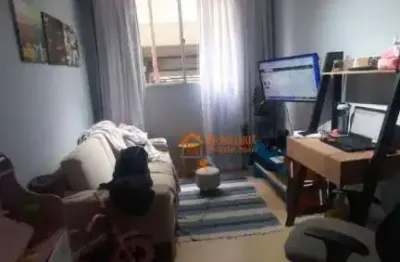 Apartamento com 1 dormitório à venda, 42 m² por r$ 220.000,00 - vila bremen - guarulhos/sp