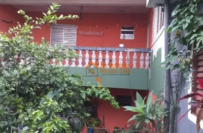 Sobrado com 4 dormitórios à venda por r$ 595.000,00 - cidade martins - guarulhos/sp