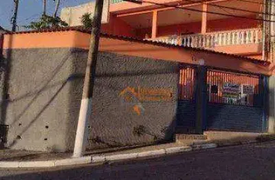 Sobrado com 4 dormitórios à venda, 250 m² por r$ 960.000,00 - jardim primavera - são paulo/sp