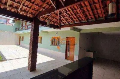 Sobrado com 3 dormitórios à venda, 250 m² por r$ 1.200.000,00 - cidade soberana - guarulhos/sp