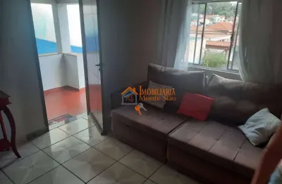 Casa com 3 dormitórios à venda, 250 m² por r$ 790.000,00 - jardim são judas tadeu - guarulhos/sp