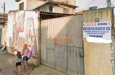 Terreno à venda, 400 m² por r$ 540.000,00 - vila nova cumbica - guarulhos/sp