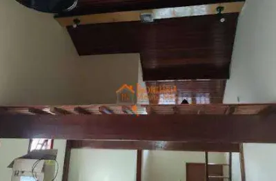 Sobrado com 3 dormitórios à venda, 490 m² por r$ 1.170.000,00 - jardim são judas tadeu - guarulhos/sp