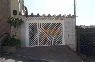 Casa com 2 dormitórios à venda, 150 m² por r$ 499.000,00 - vila silveira - guarulhos/sp