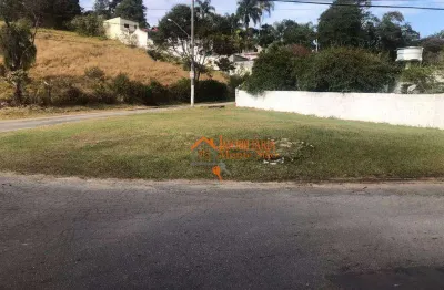 Terreno à venda, 255 m² por r$ 200.000,00 - são bento - arujá/sp