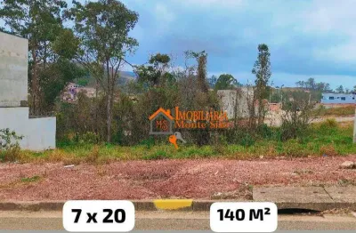 Terreno à venda, 140 m² por r$ 165.000,00 - são joão - guarulhos/sp