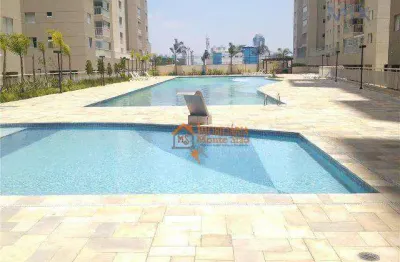 Apartamento com 3 dormitórios à venda, 115 m² por r$ 980.000,00 - vila santo antônio - guarulhos/sp