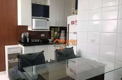 Apartamento com 2 dormitórios à venda, 89 m² por r$ 270.000,00 - vila hulda - guarulhos/sp