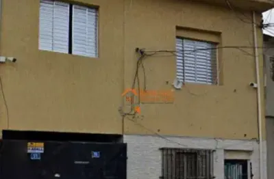Sobrado com 9 dormitórios à venda, 525 m² por r$ 848.000,00 - jardim palmira - guarulhos/sp