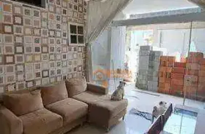 Sobrado com 1 dormitório à venda, 70 m² por r$ 381.000,00 - jardim rosa de franca - guarulhos/sp