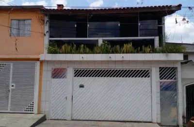 Casa com 5 dormitórios à venda, 175 m² por r$ 426.000,00 - jardim scyntila - guarulhos/sp