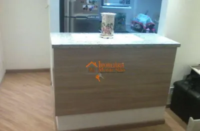 Apartamento com 3 dormitórios à venda, 54 m² por r$ 373.000,00 - vila venditti - guarulhos/sp